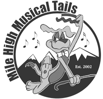 Mile High Musical Tails, Inc., Logo